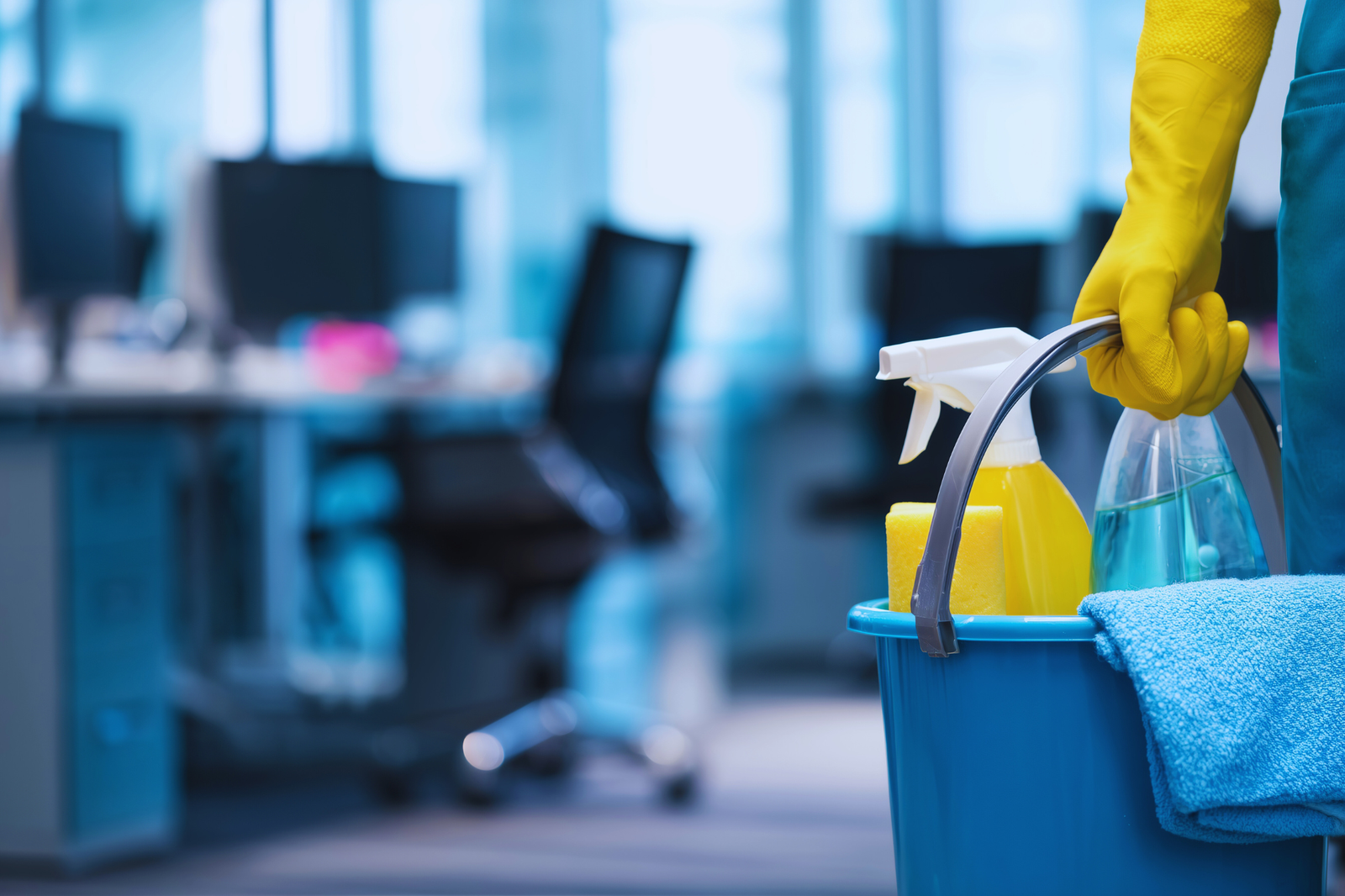 Why Housekeeping Outsourcing is Essential for Industrial and Corporate Environments